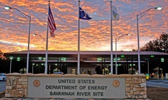 Anthrax Threat, Savannah River Site, Aiken, S.C.
