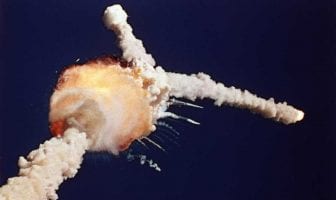 STS-51 – Challenger Disaster – January 28, 1986