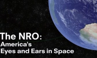 NRO: The Nation’s Eyes and Ears in Space