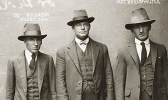 FBI Files: The Gangster Era through Modern Day Criminals