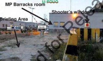 Marshal Fahim National Defense University Shooting, 5 August 2014, Kabul, Afghanistan
