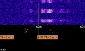 UVB-76 – “The Buzzer”