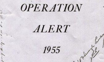 Operation Alert “Civil Defense Drill” – Federal Civil Defense Agency