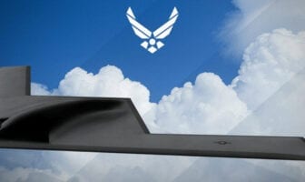 B-21 Long Range Strike Bomber