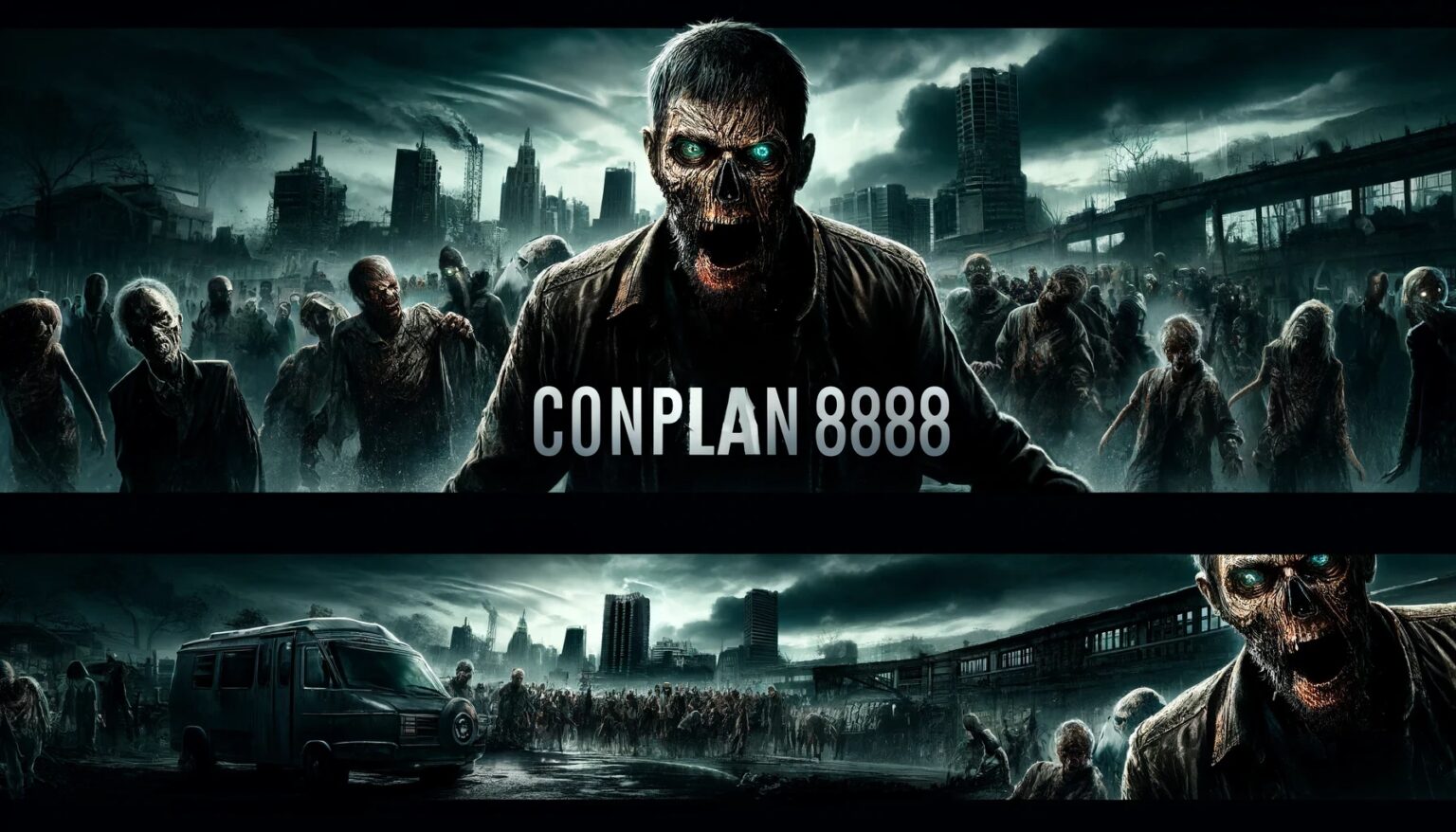 Counter-Zombie Dominance, CONPLAN 8888