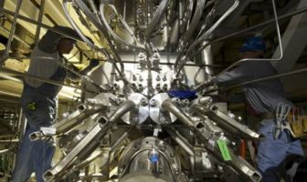 Feds Spend Over $700 Million On A Radioactive Waste Plant That Doesn’t Work