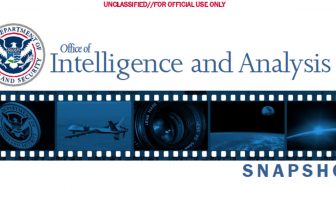 Department of Homeland Security (DHS), Office of lntelligence and Analysis (I&A) Reports