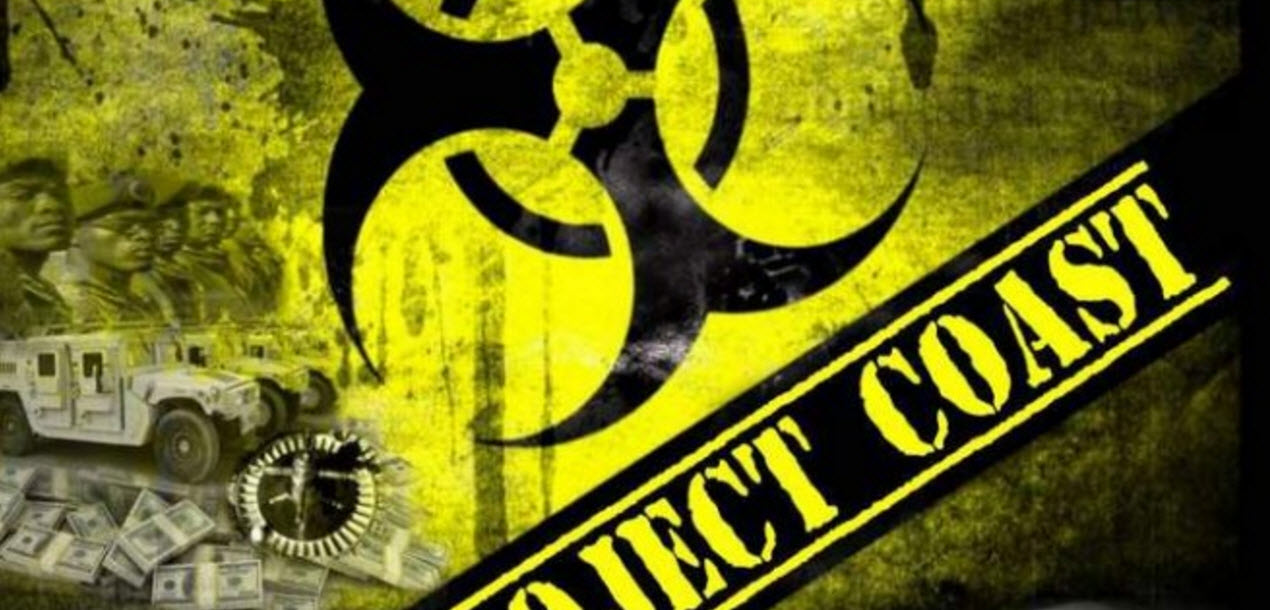 Project Coast - Chemical and biological Weapons (CBW) Program by South  African Government - The Black Vault