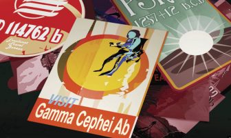 JPL Visions of the Future Posters