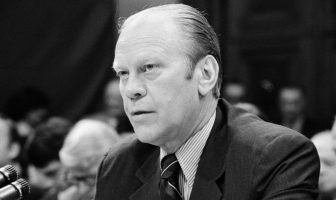Gerald Ford Pushes for Congressional UFO Hearings in 1966