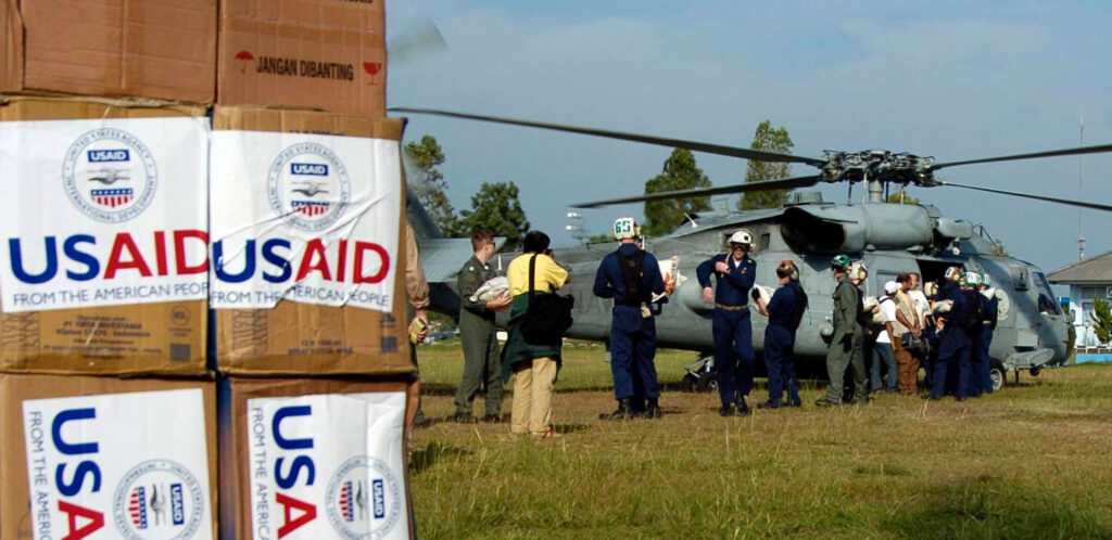 USAID’s Pandemic Influenza and Other Emerging Threats (PIOET) Program