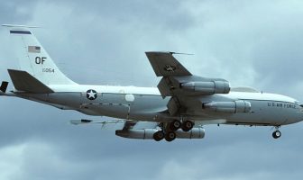 Operation Looking Glass – Airborne United States Command and Control Center