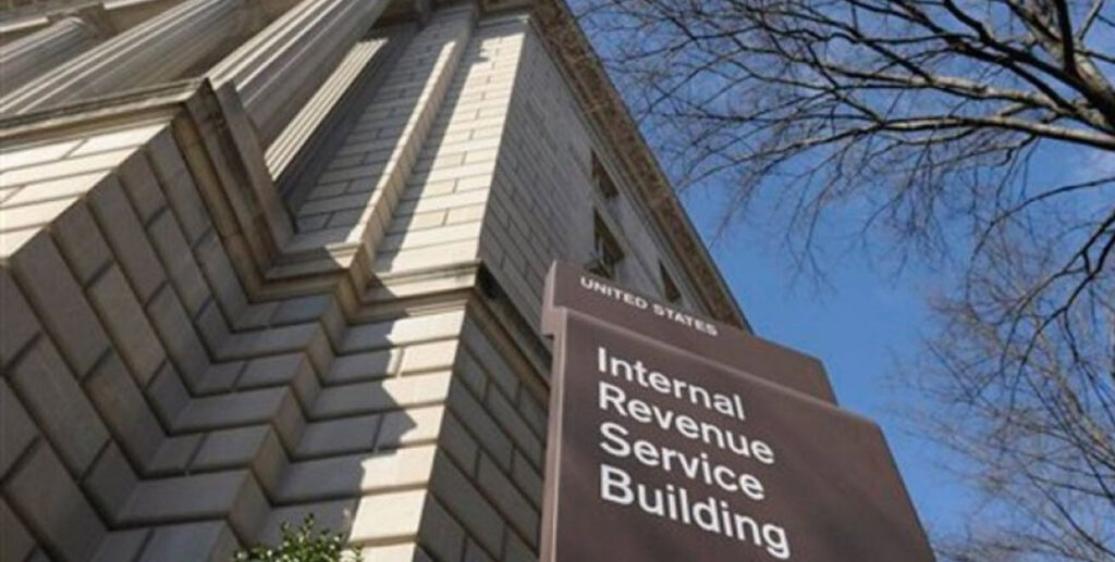 Inside the IRS E-Mails: Abolish the IRS