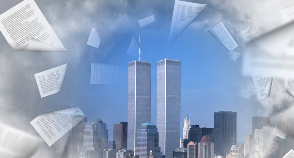 Download the Missing 28 Pages from the 9/11 Report