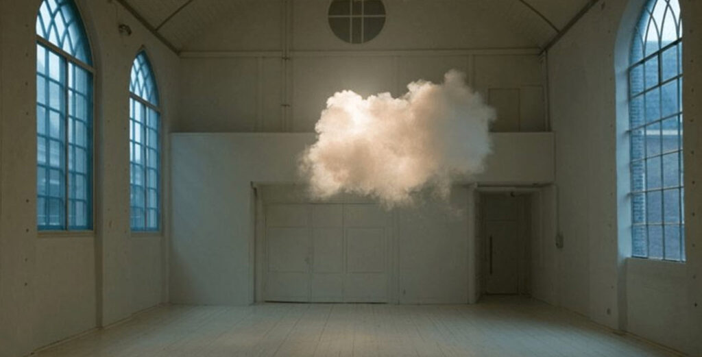 Artificial Clouds / Weather Modification