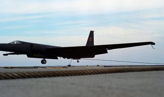 Project Whale Tale – Launching the U-2 from an Aircraft Carrier