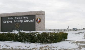 West Desert Test Center / Dugway Proving Ground Technical Report Listings