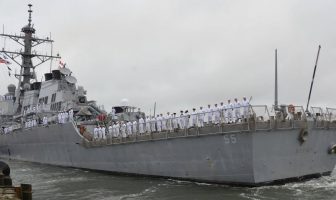 Ship Naming in the United States Navy, Published 2013