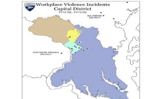 USPS Investigation: Security Risks in the Capital District Management Advisory Report, January 27, 2014