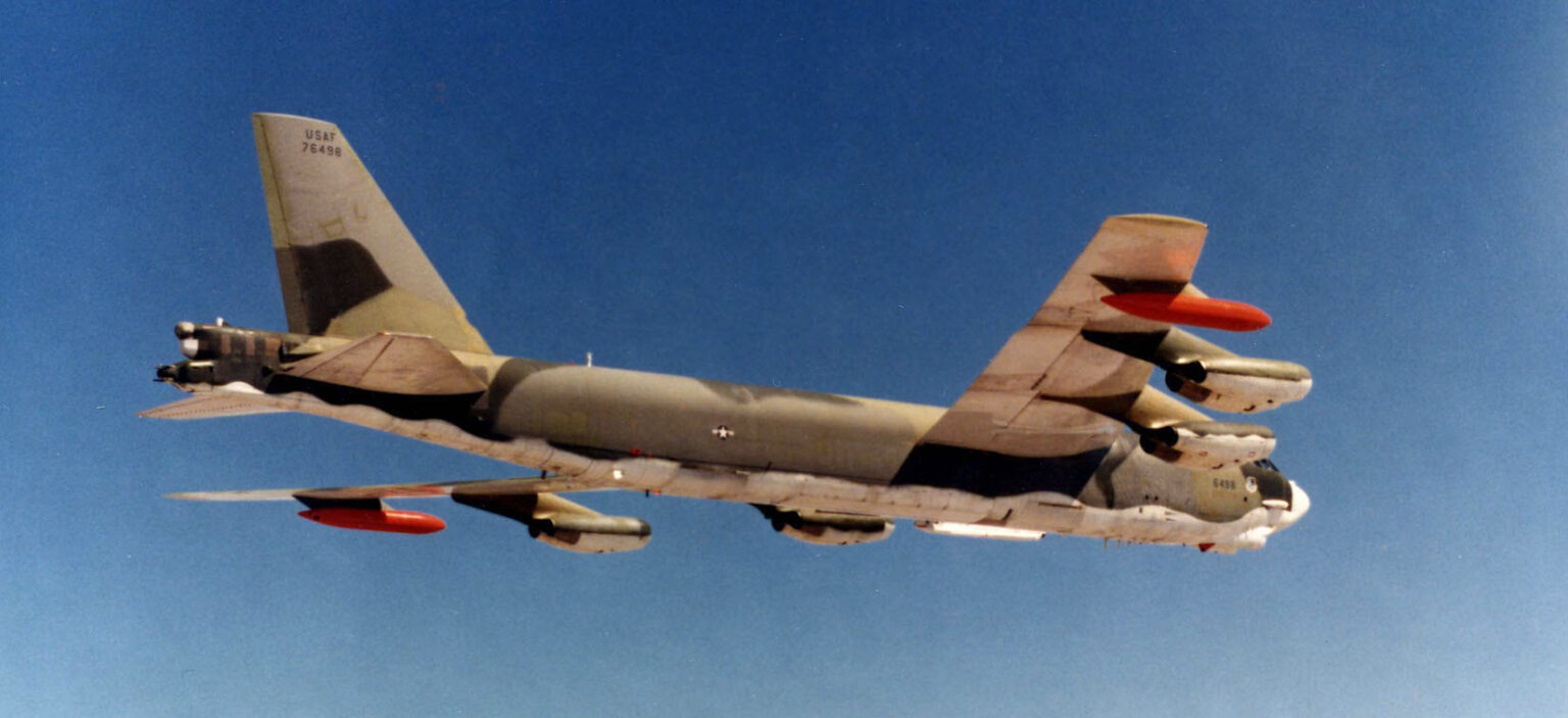1968 Thule Air Base B-52 Crash with 4 Hydrogen Bombs On Board