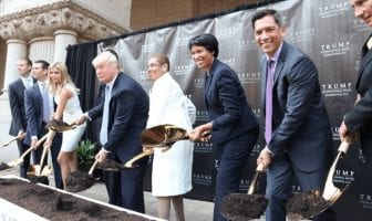 General Services Administration (GSA) Photos of Trump Hotel, Washington DC/Old Post Office Building Ceremonial Occasions – 2014, 2015 and 2016