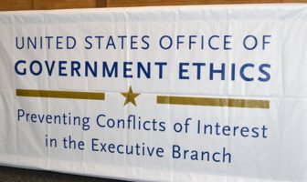Office of Government Ethics (OGE) Website Outage, January 13, 2017