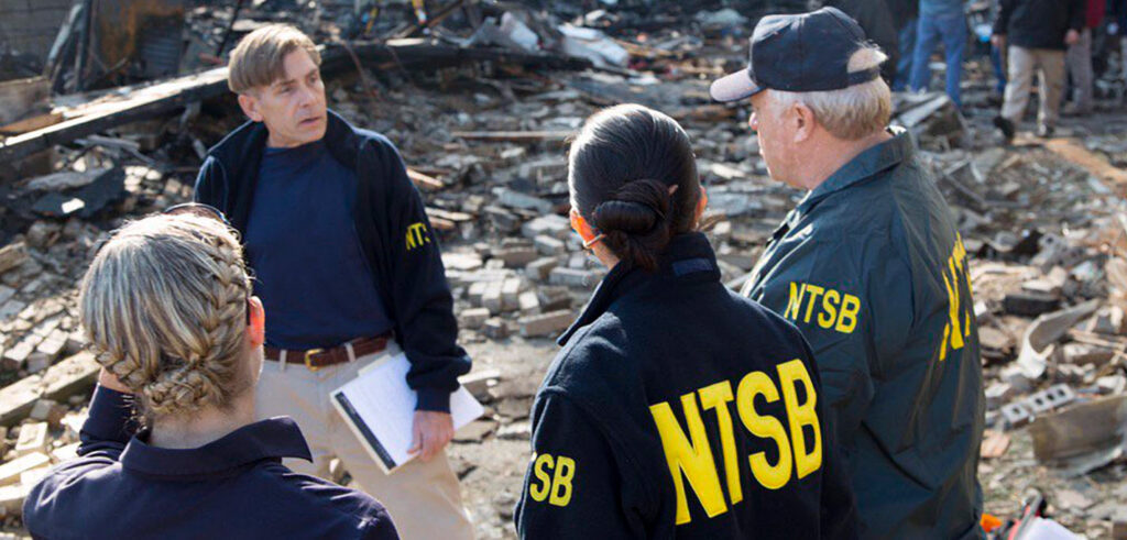 National Transportation Safety Board – Aviation Investigation Manual – Major Team Investigations, November 2002