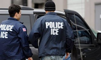 U.S. Immigration and Customs Enforcement (ICE) Immigration Raid and Enforcement Policies