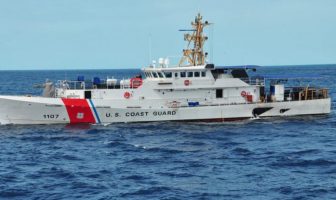 USCG Commandant Instruction 16245.1 – Seventh District Command Center Communications with Cuban Border Guard, July 26, 2005