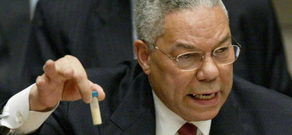 Iraq & Weapons of Mass Destruction