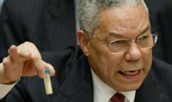 Iraq & Weapons of Mass Destruction