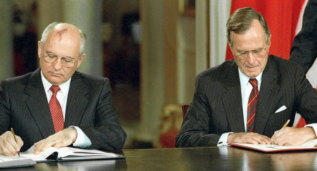 Gorbachev’s Response to the US Nuclear Initiative: Implications for Soviet Strategic Offensive Forces, 31 October 1991