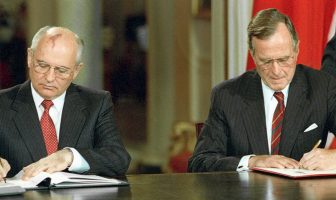 Gorbachev’s Response to the US Nuclear Initiative: Implications for Soviet Strategic Offensive Forces, 31 October 1991