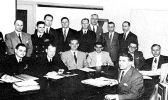 The Robertson Panel, The Scientific Advisory Panel on Unidentified Flying Objects Convened by the CIA