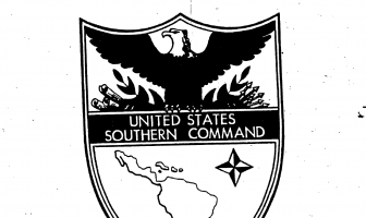 United States Southern Command USCINCSO Counternarcotics Campaign Plan, Date Unknown
