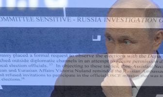 Senate Select Committee on Intelligence Report on Russian Interference in the 2016 U.S. Election