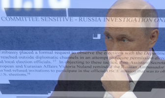 Senate Select Committee on Intelligence Report on Russian Interference in the 2016 U.S. Election