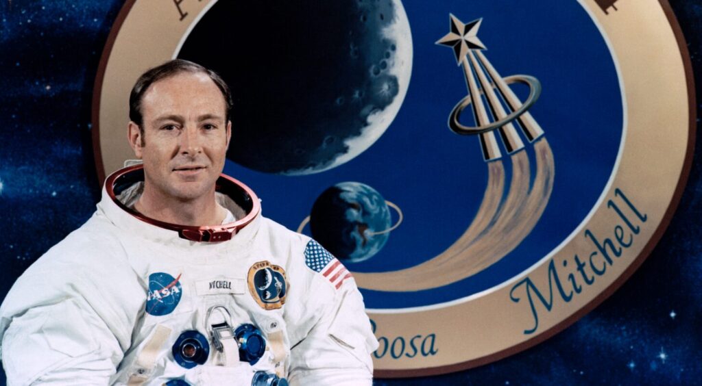 Astronaut Edgar Mitchell, Oral History Interview, Conducted September 3, 1997