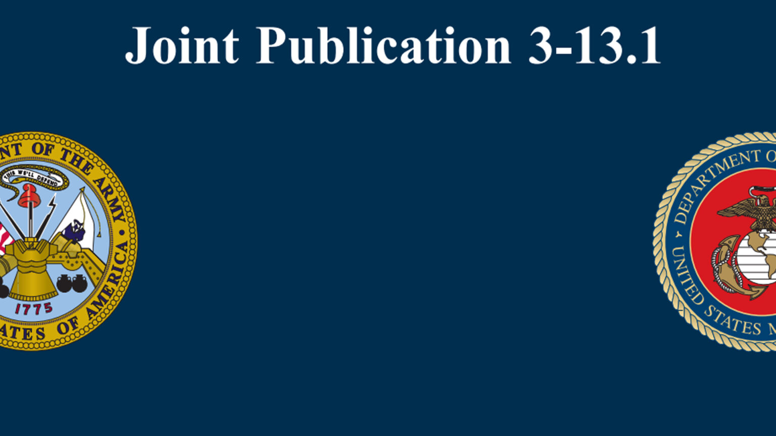 JP 3-13.1, Electronic Warfare, dated 08 February 2012
