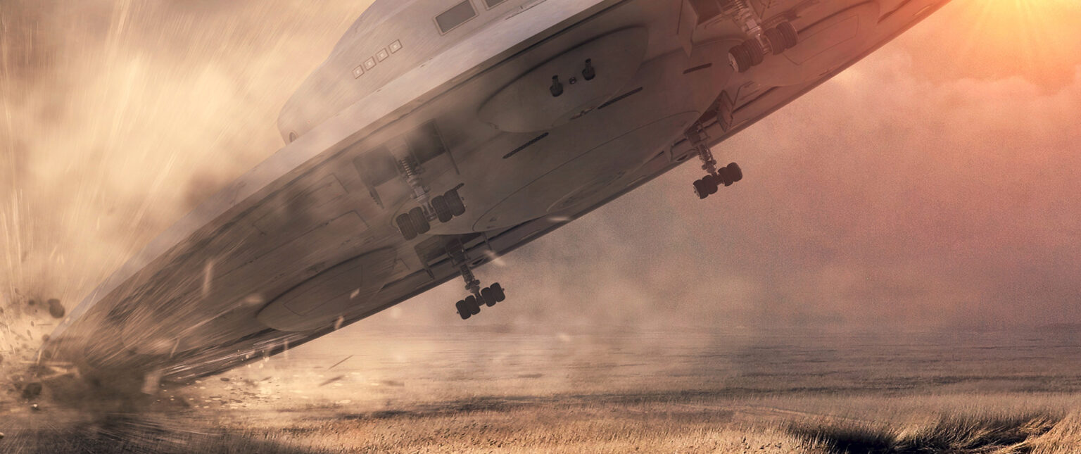 Ep. #58 – UFO Crash Wreckage, Off World Vehicles & the NY Times