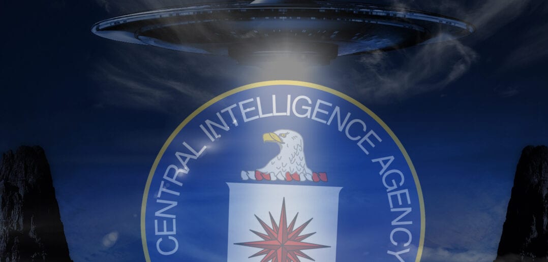 La CIA desclasifica cientos de documentos sobre ovnis de los últimos 70 años