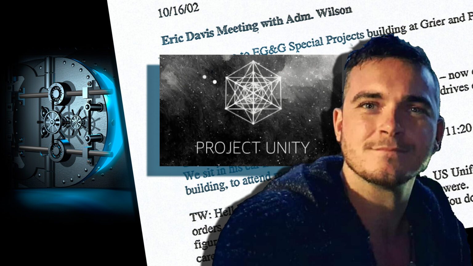 Ep. #85 – Jay from Project Unity on the Wilson/Davis Leak