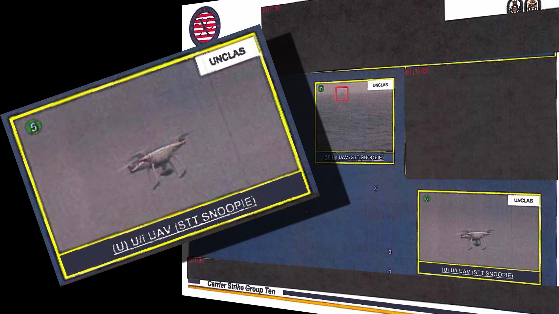 Recent USS Stout Encounter with Unidentified UAS Revealed In FOIA Request on UAPs