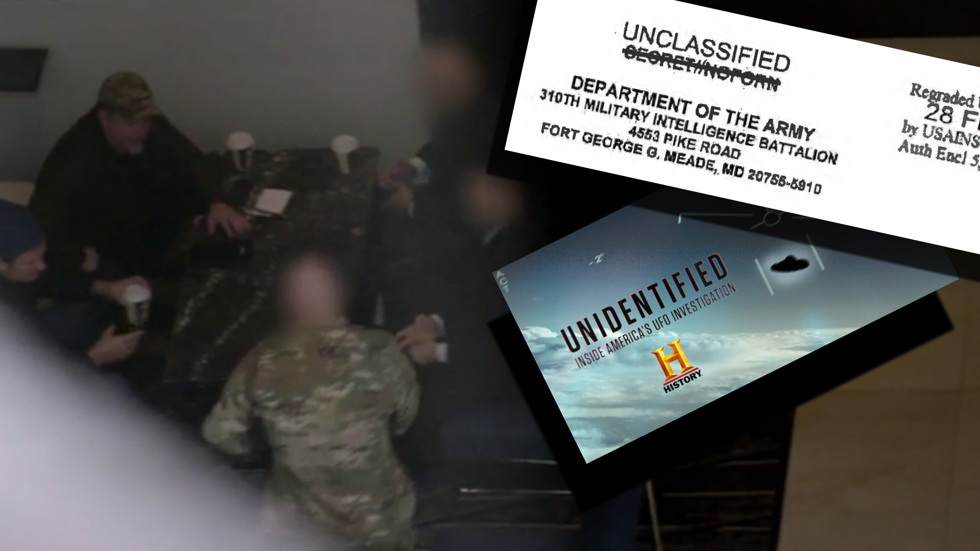 How Secretly Filming a Counterintelligence Agent And Misrepresenting Classified Information Sparked An Official US Army Investigation