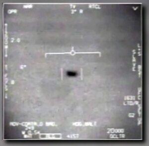 2004 USS Nimitz Encounter, described as a "tic tac"