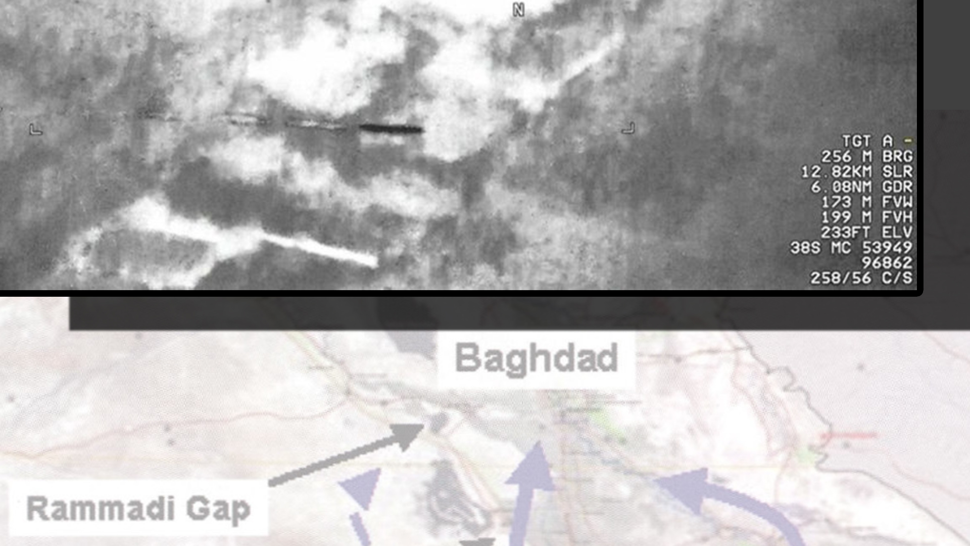The “Baghdad Phantom UAP” Imagery Published by Jeremy Corbell & George Knapp