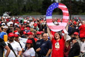 FBI Releases Files On QAnon; Withholds More Than Half Of Them – John Greenewald