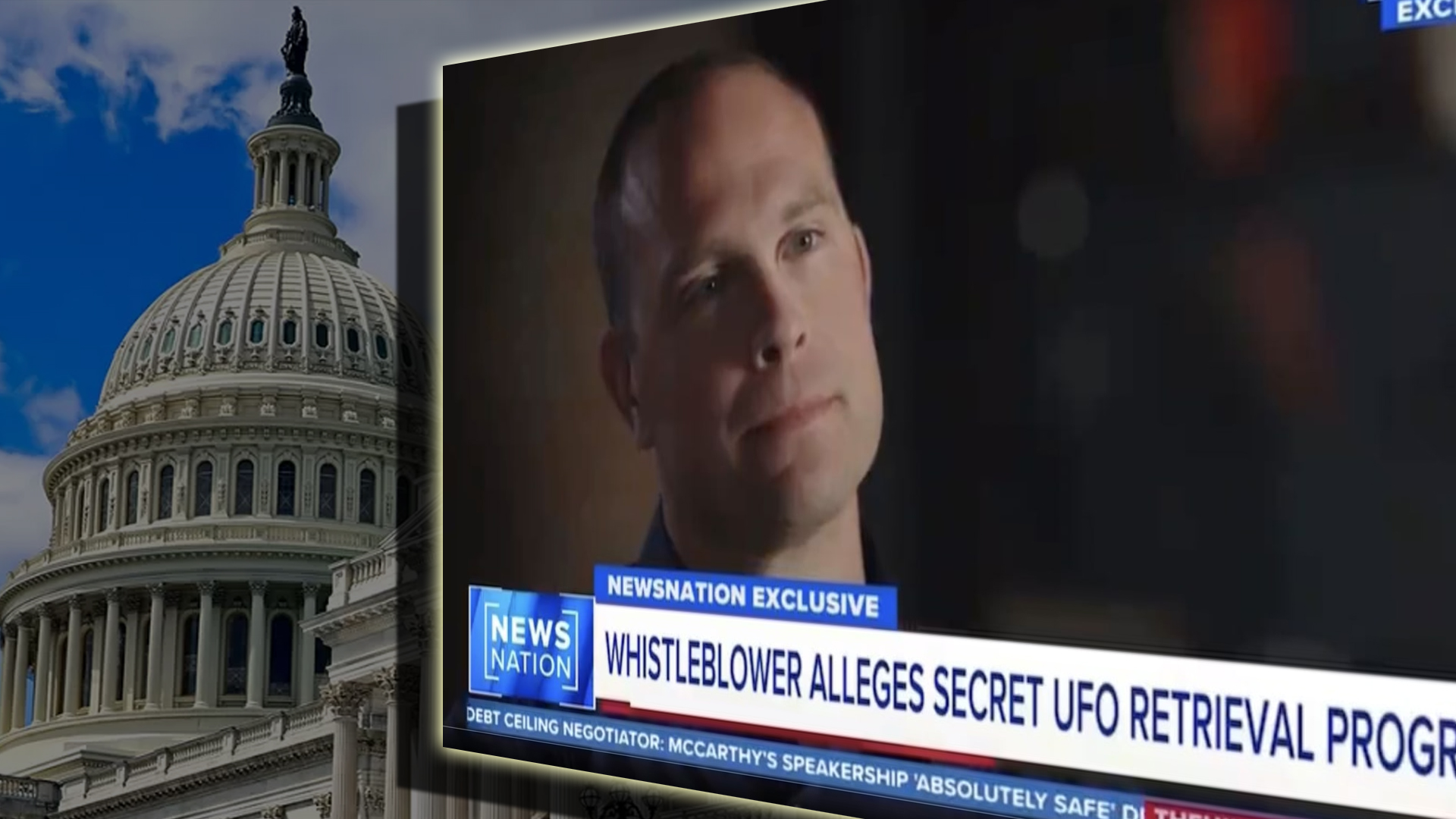Ep. #125 – The UFO Whistleblower Update – And, Why the Skepticism?