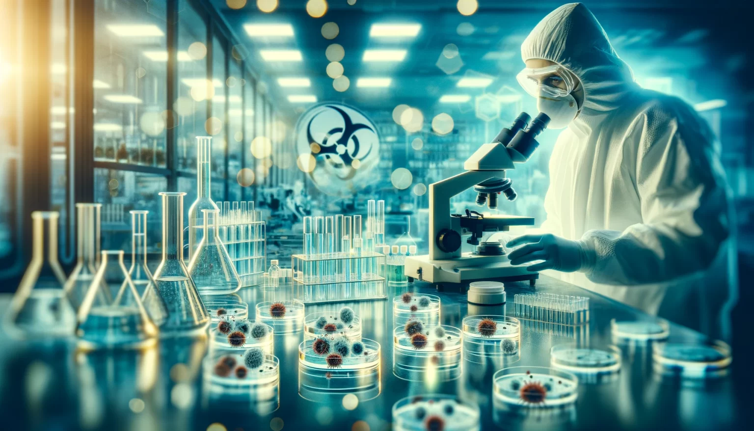 Biological Warfare Concepts: A Tutorial, July 1994