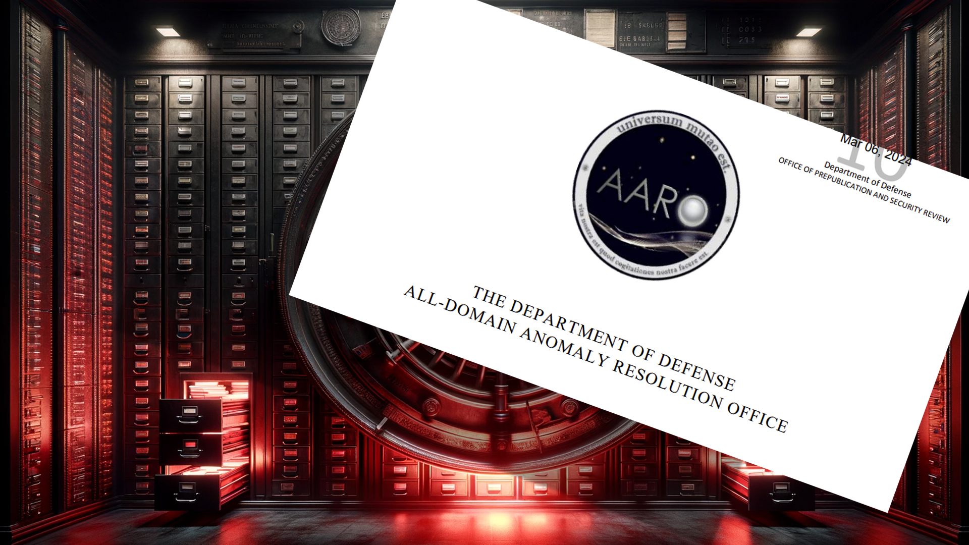 Ep. #132 – Breaking Down the IG’s Evaluation of the DoD’s Actions Regarding UAP/UFOs